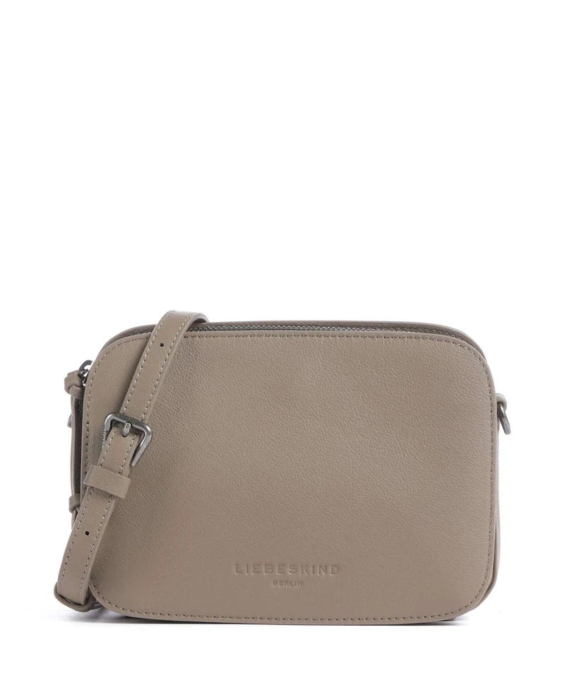 Liebeskind Luka Harris Sac bandoulière neutral grey