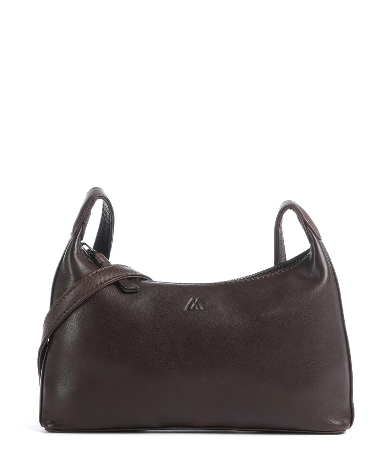 Markberg Avenya Sac bandoulière espresso brown