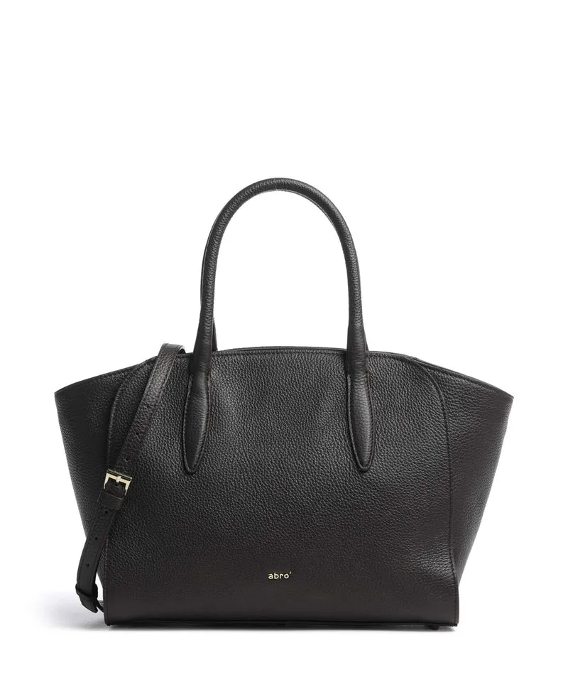 Abro Agave Blossom Small Sac à main dark brown