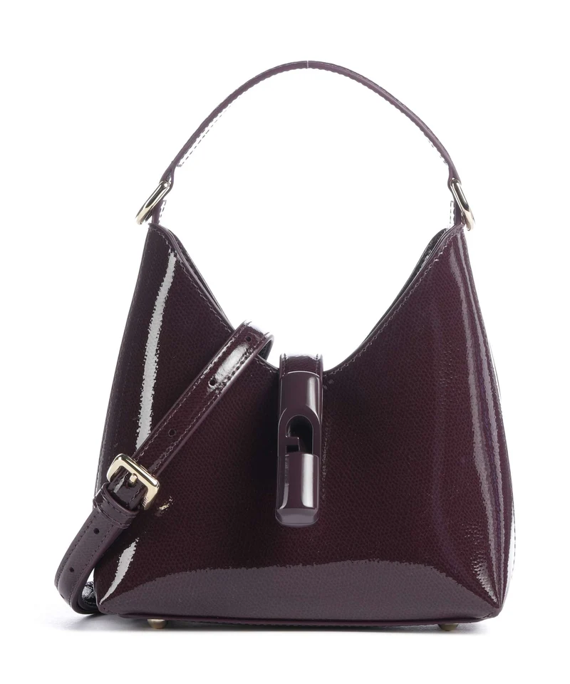 Furla Iride Mini Sac à main winter bloom