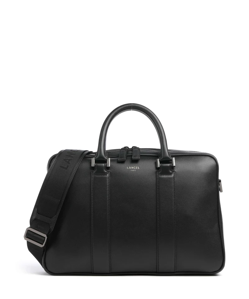 Lancel Edgard Porte-document black