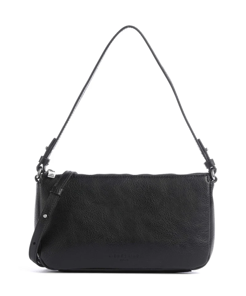 Liebeskind Ryker Cow Natural Sac porté épaule black