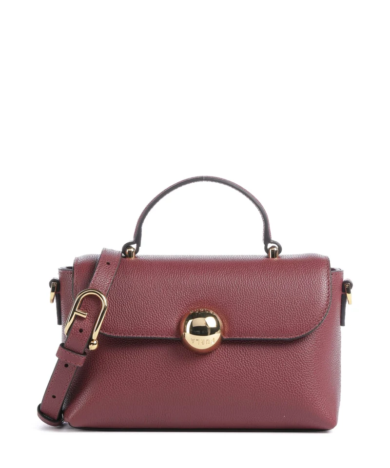 Furla Moonlight Mini Sac à main red apple