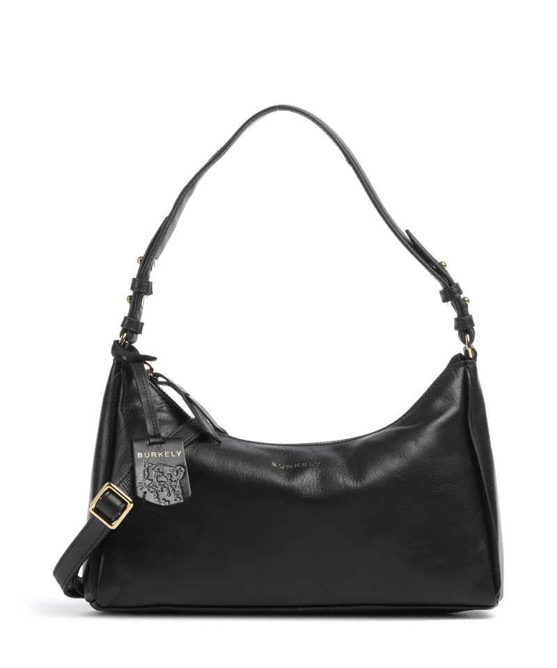 Burkely Fine Florence Sac porté épaule black