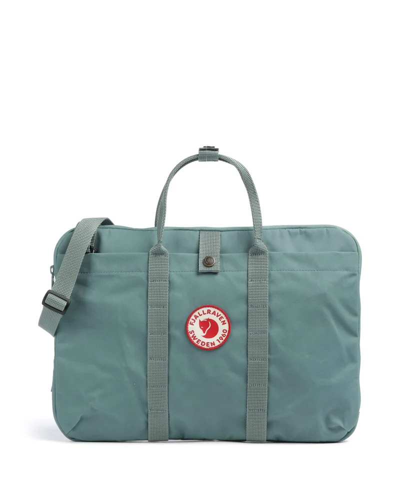 Fjällräven Övik One Size Sac d'ordinateur frost green