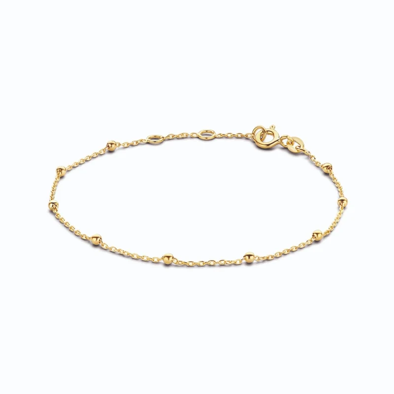 Jackie Gold Bracelet Or 14 carats JKB21.106