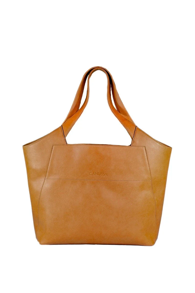 Sac à main - Executive bag - Camel