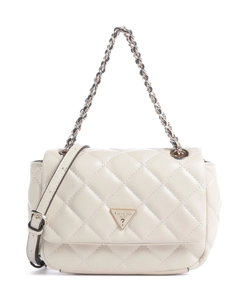 Guess Juliet Mini Sac bandoulière bone