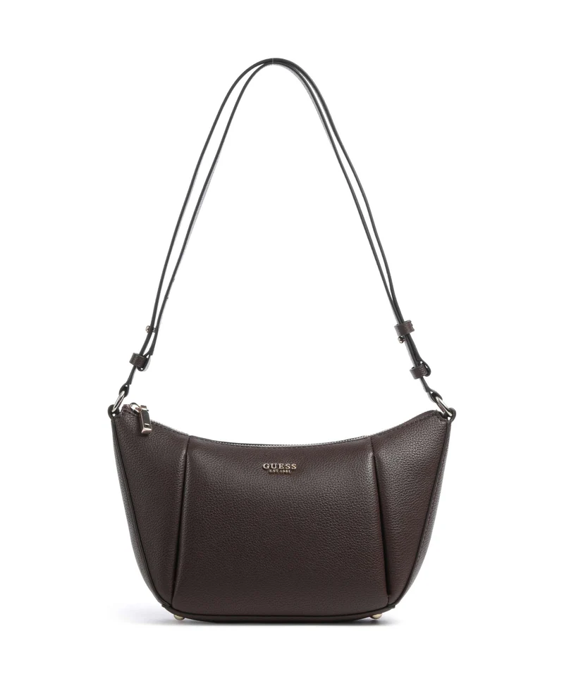 Guess Melody Sac porté épaule brown