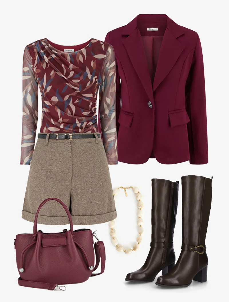 Look Ubelia