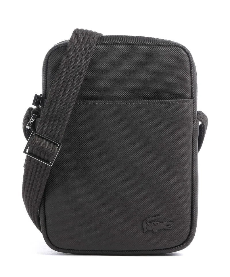 Lacoste Mens Classic Sac bandoulière buffle