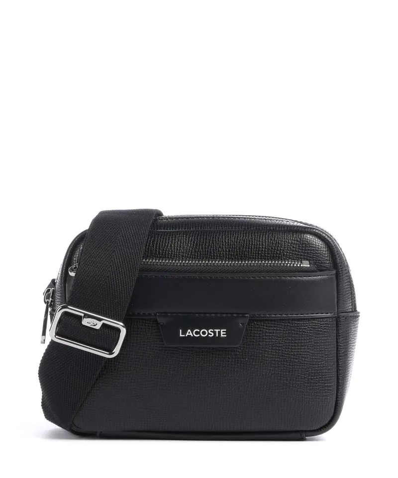 Lacoste Ossian Sac bandoulière noir