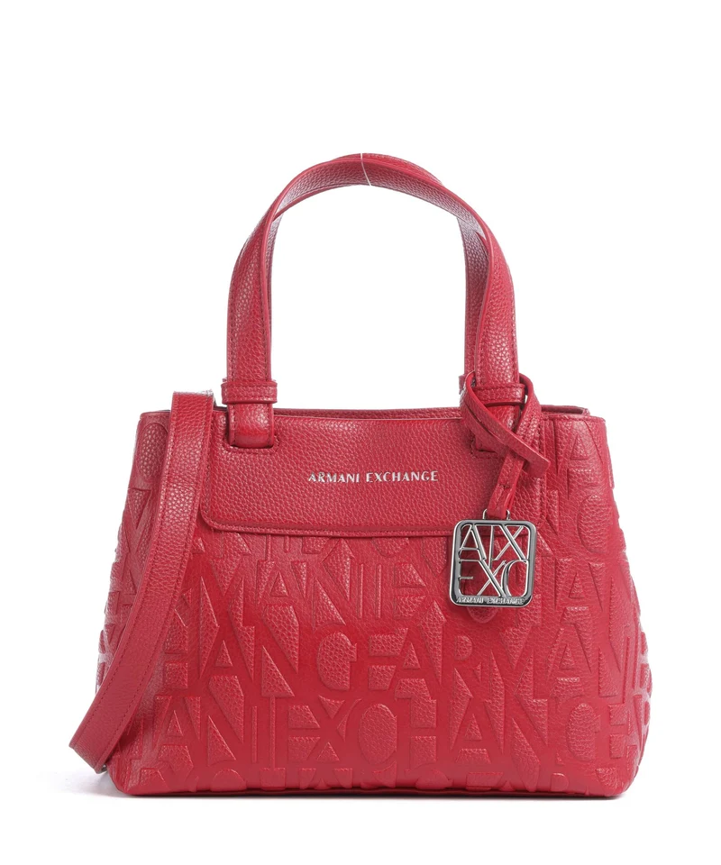 Armani Exchange Liz Monogram S Sac à main opera