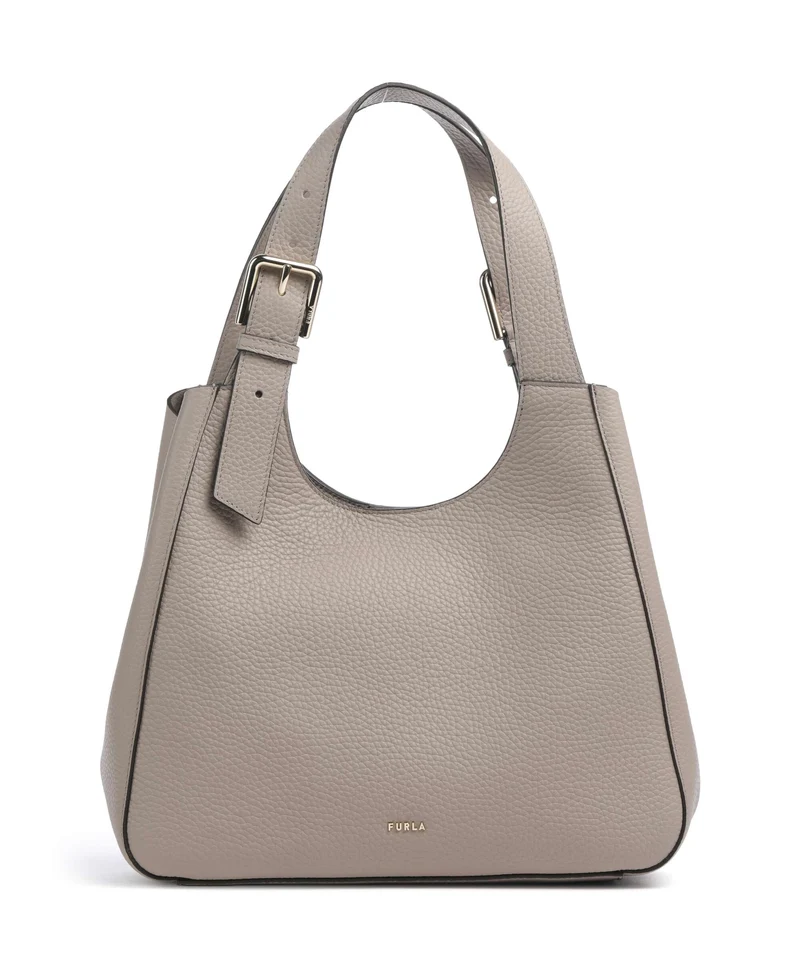 Furla Dora M Cabas cachemire gray