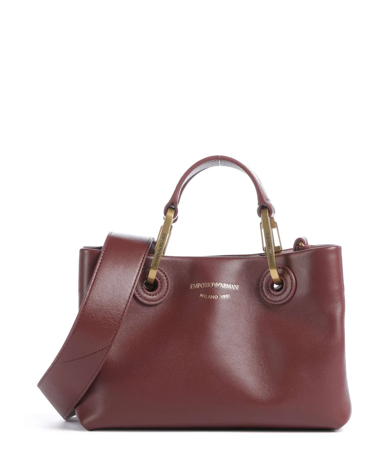 Emporio Armani My EA XS Sac à main foliage