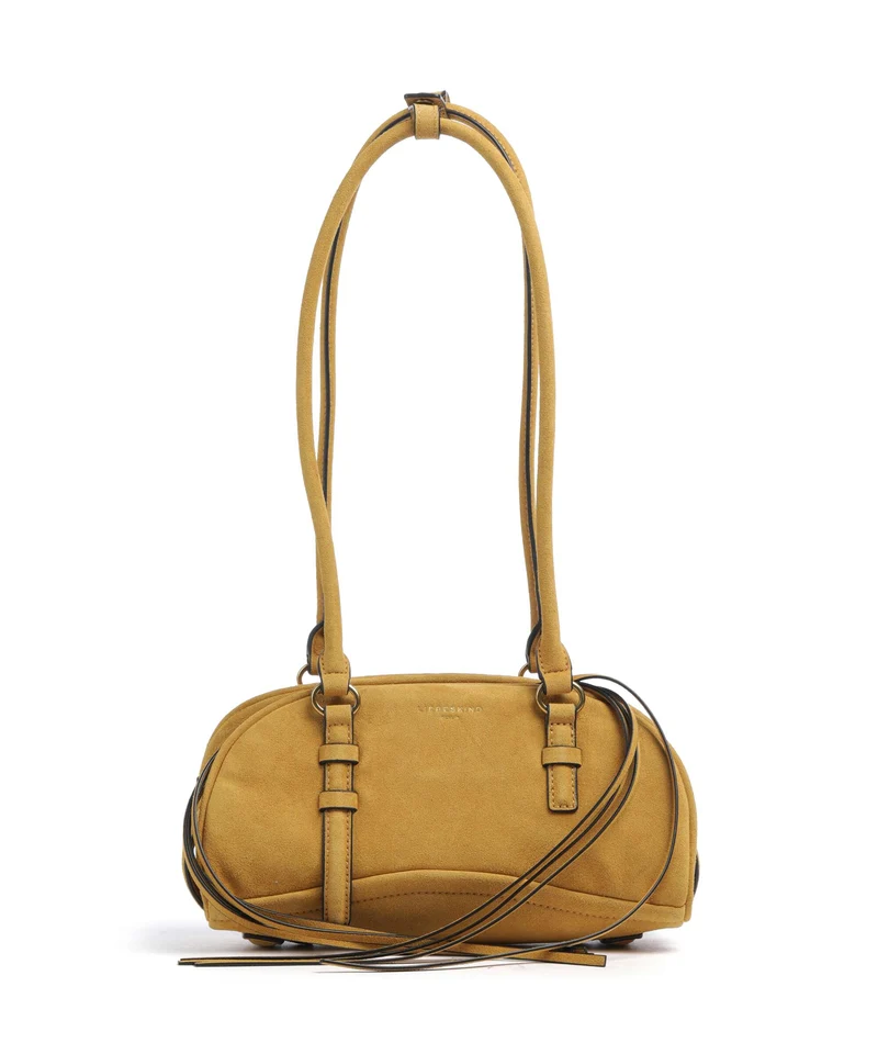 Liebeskind Capri Suede S Sac porté épaule honey suede