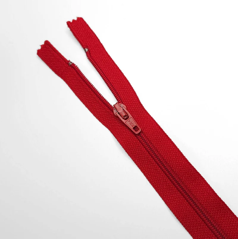 YKK | Fermeture éclair À Bout Fermé | Spirale | #2 | 6 3/4'' - 17 cm | SS306 - SS315