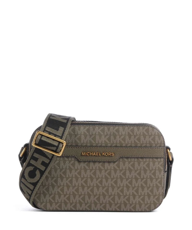 Michael Kors Hudson Sac bandoulière loden