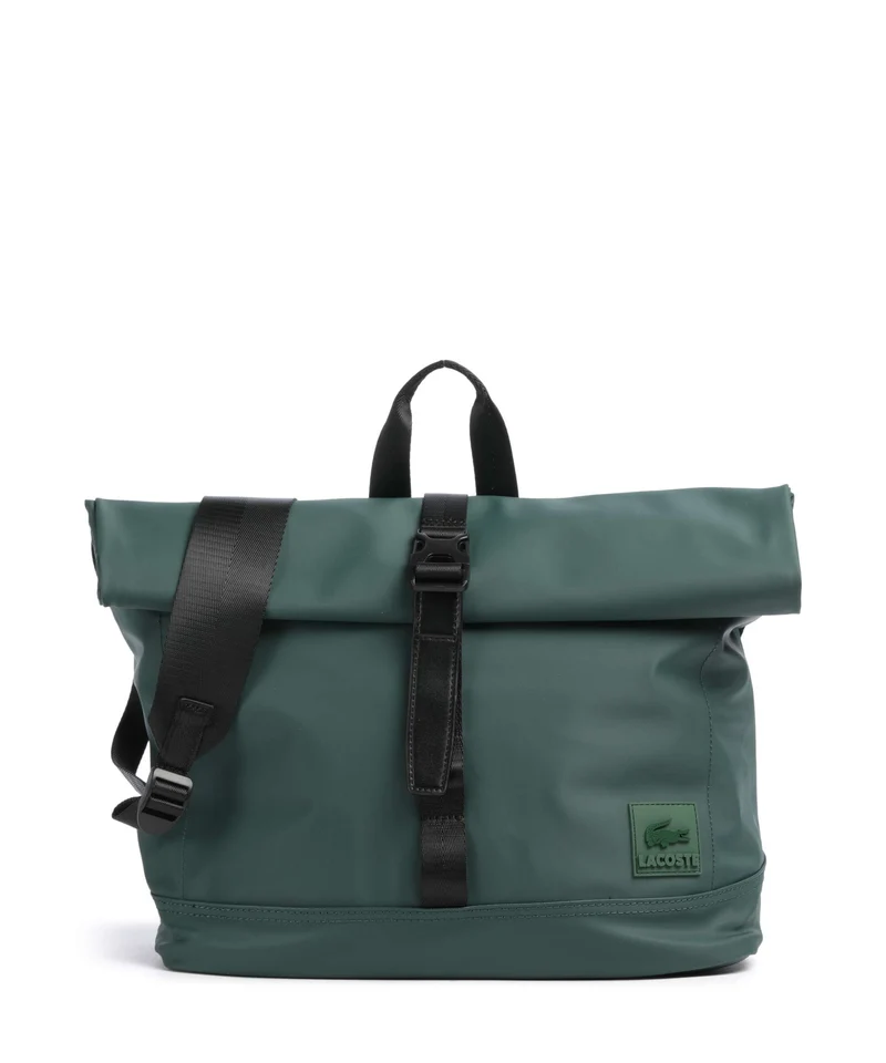Lacoste In Motion Sac messager varech/noir
