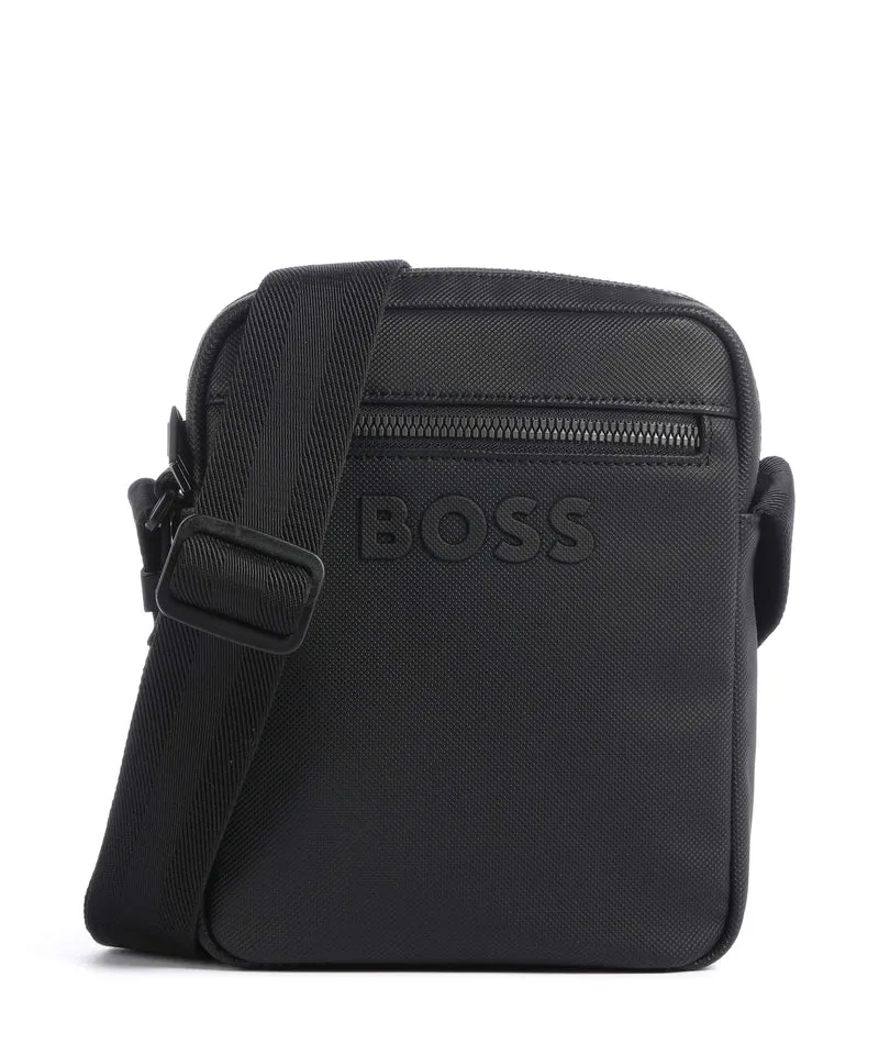 BOSS Catch 3.0 Sac bandoulière black