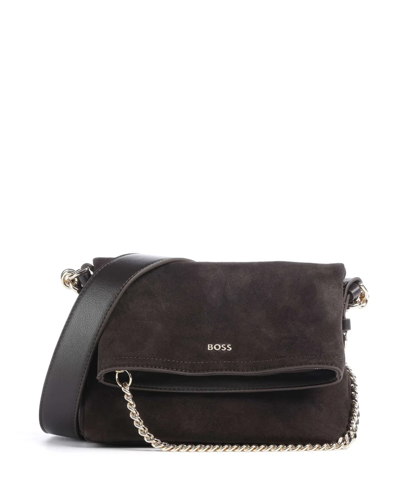 BOSS Yelena Sac bandoulière dark brown