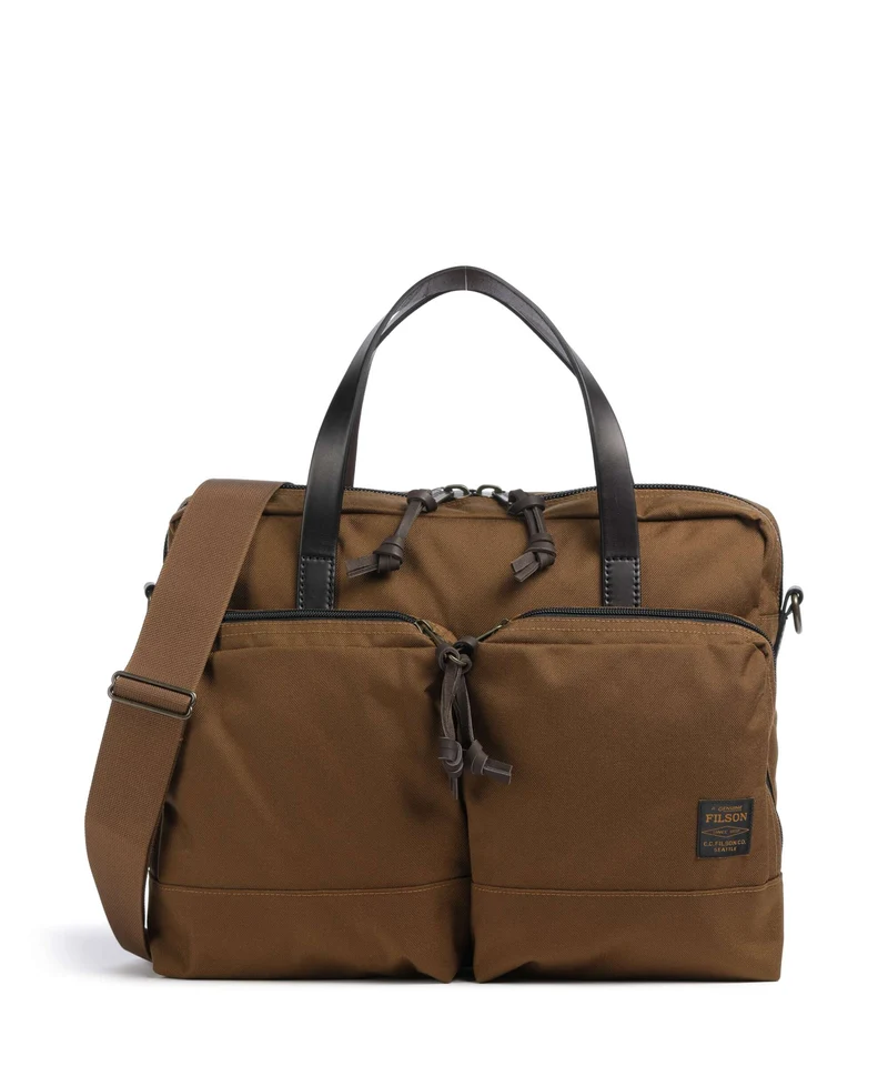 Filson Dryden Porte-document whiskey