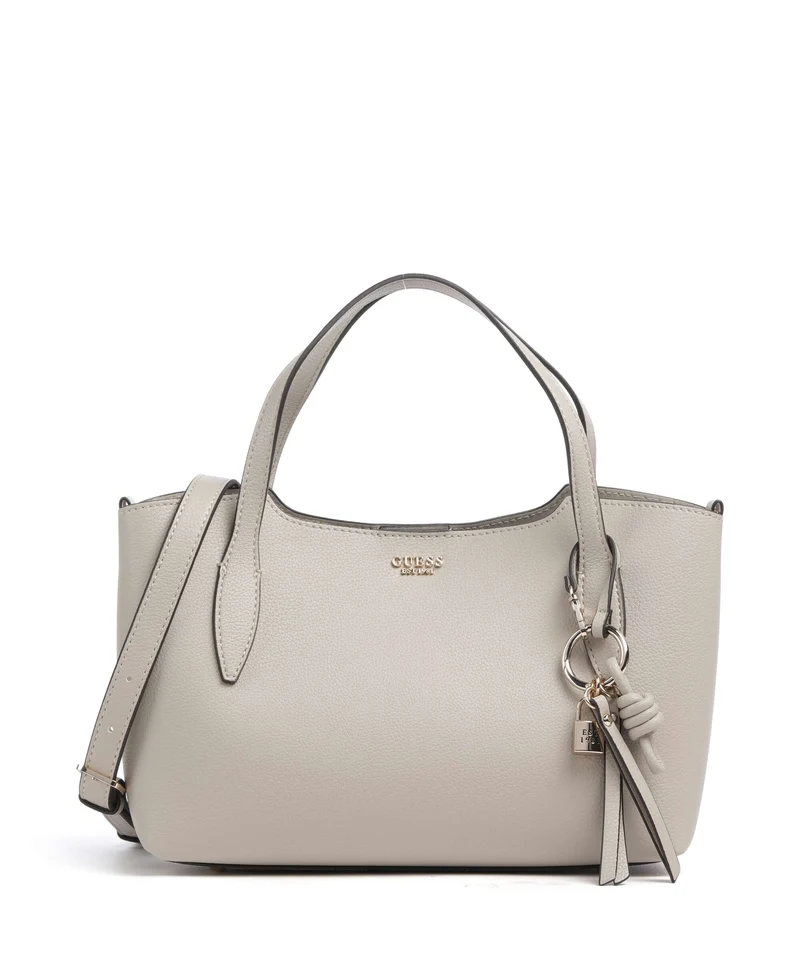Guess Melody Sac à main light taupe