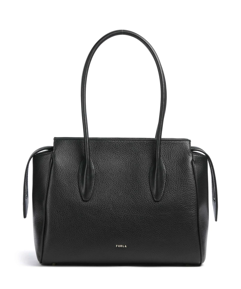 Furla Ambra L Cabas nero