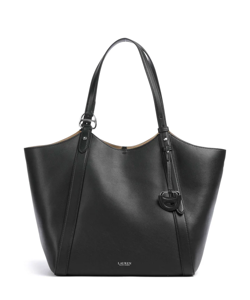 Lauren Ralph Lauren Tasha Large Cabas black