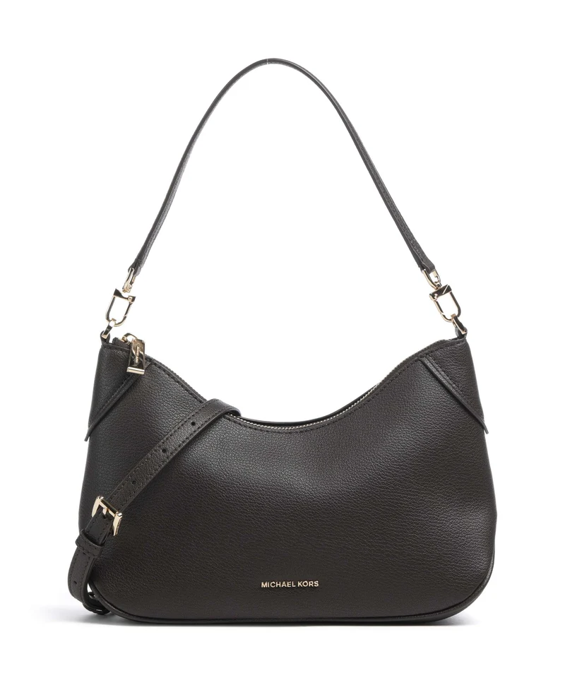Michael Kors Jet Set Medium Sac porté épaule chocolate