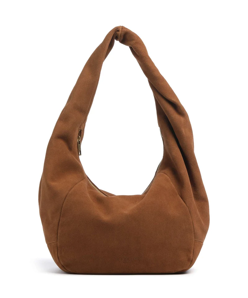 Liebeskind Farrah II Hydro Suede M Sac fourre-tout brown
