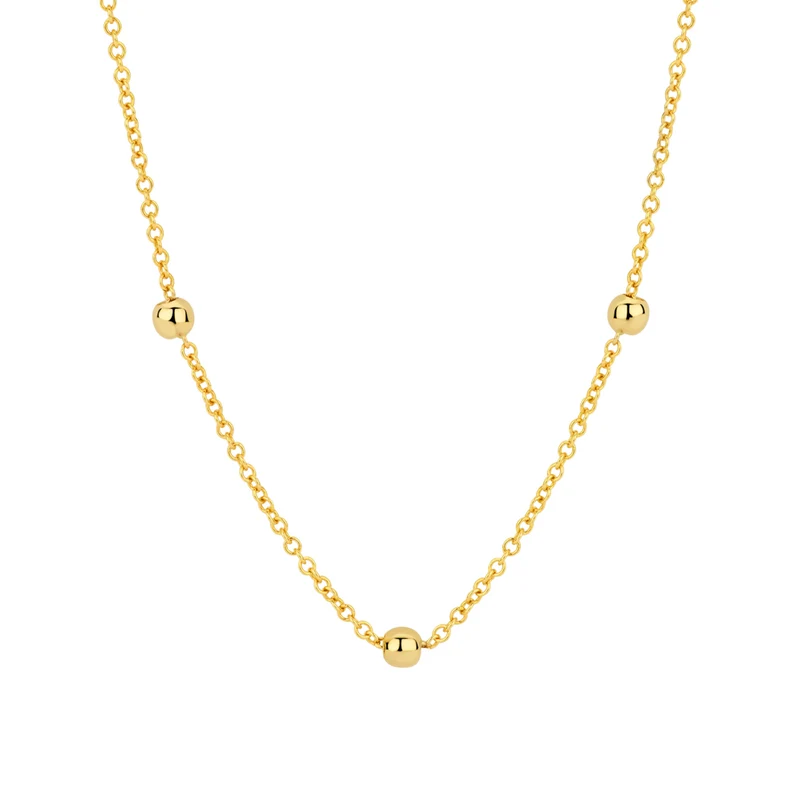 Blush Collier Or 14 carats 3145YGO
