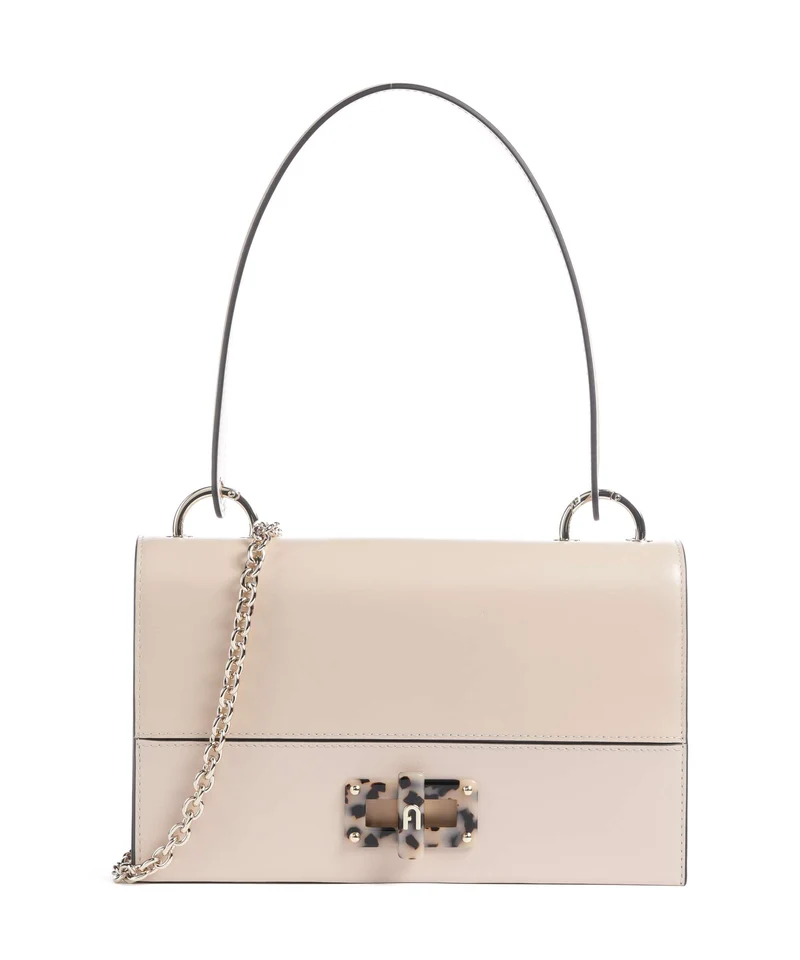 Furla Amelia M Sac porté épaule cotone