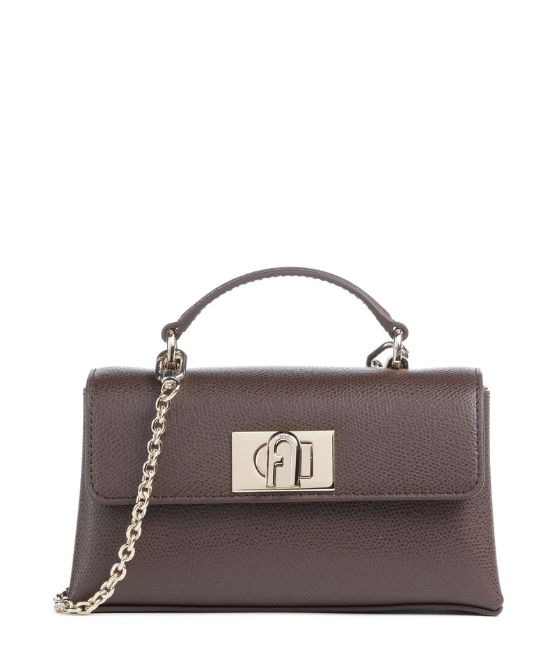 Furla 1927 Mini Sac bandoulière espresso