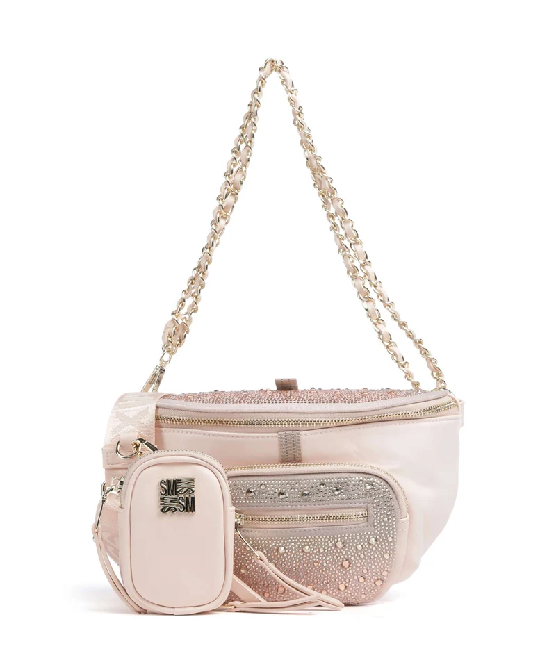 Steve Madden BMAXIMA-S Sac porté épaule taupe