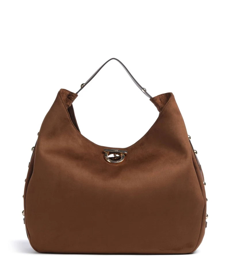 Liu Jo Gerona L Sac fourre-tout tabacco
