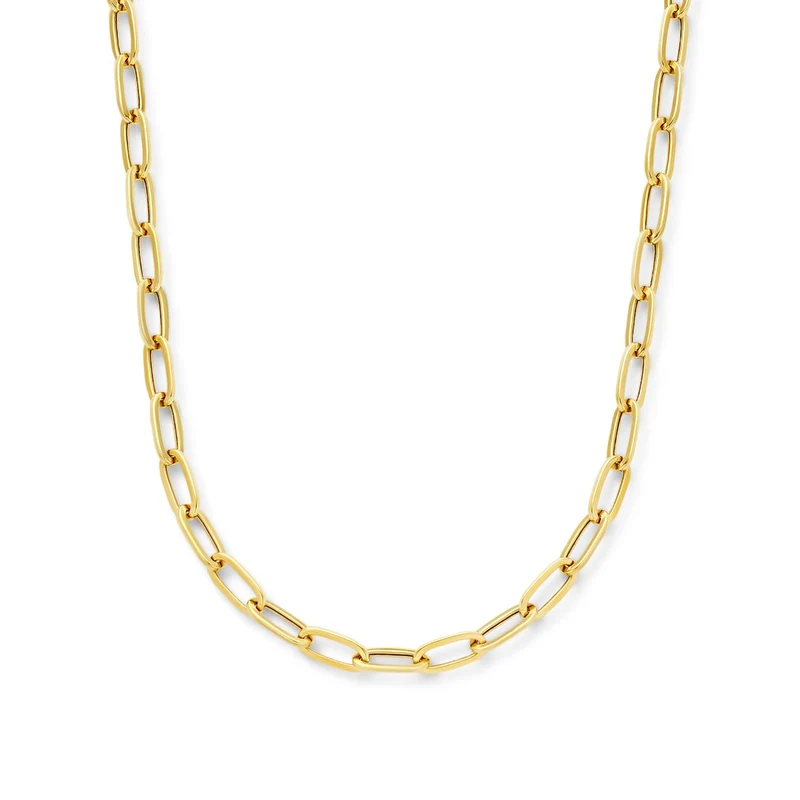 Beloro Jewels Della Spiga Collier Or 9 carats BO340040
