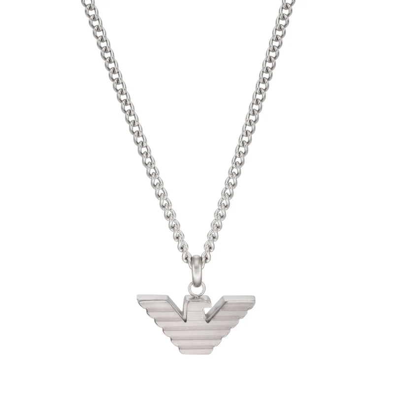 Emporio Armani Essential Collier Argent EGS2916040