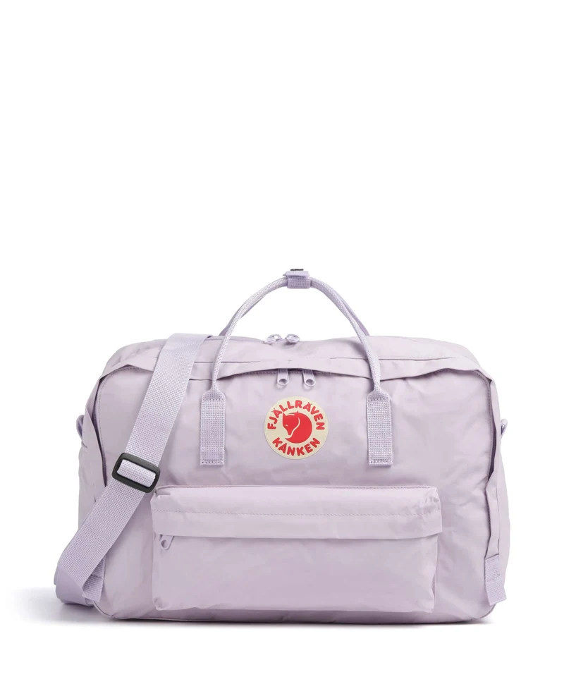Fjällräven Kånken Sac week-end pastel lavender