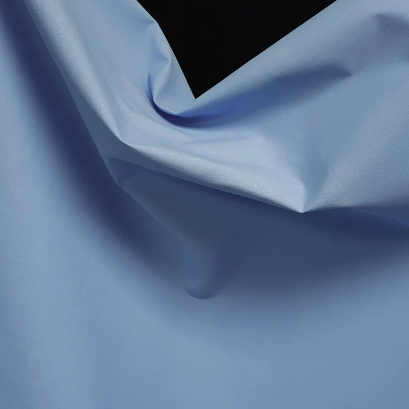 Toile de coton imperméable | Bleu pâle | Fin de ligne de Canada Goose