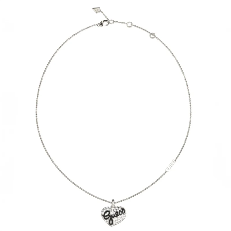 GUESS Vintage Collier en argent vintage JUBN04690JWRHT-U