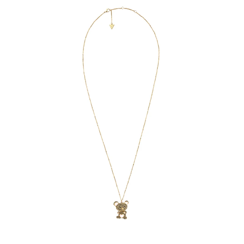 Guess Vintage Collier En Or JUBN05139JWYGBKT-U