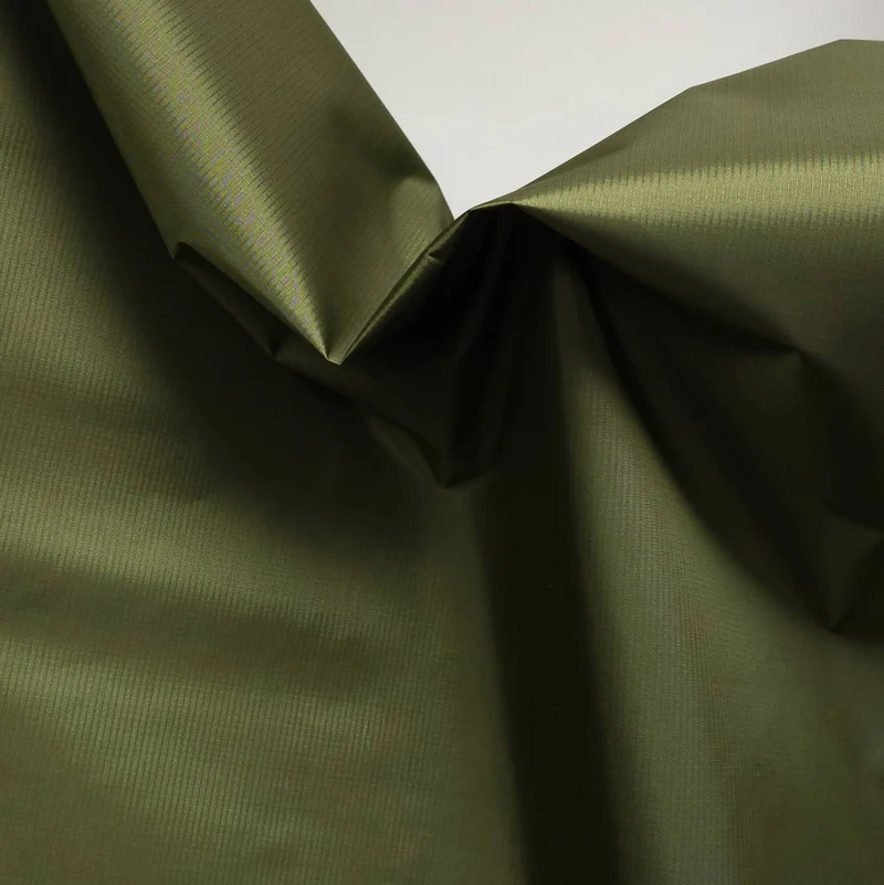 Ripstop de Nylon | Olive | Fin de ligne de Canada Goose