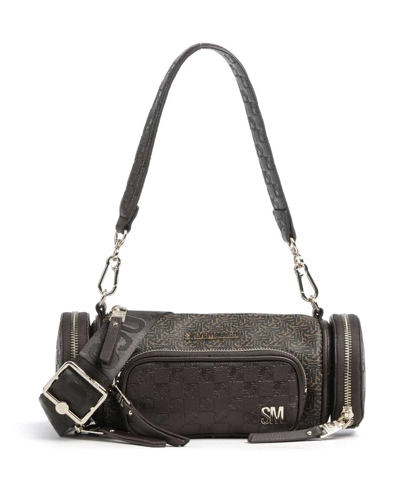 Steve Madden BRYLAN-L Sac bandoulière brown/gold