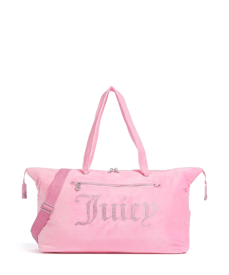 Juicy Couture L Sac week-end hot pink