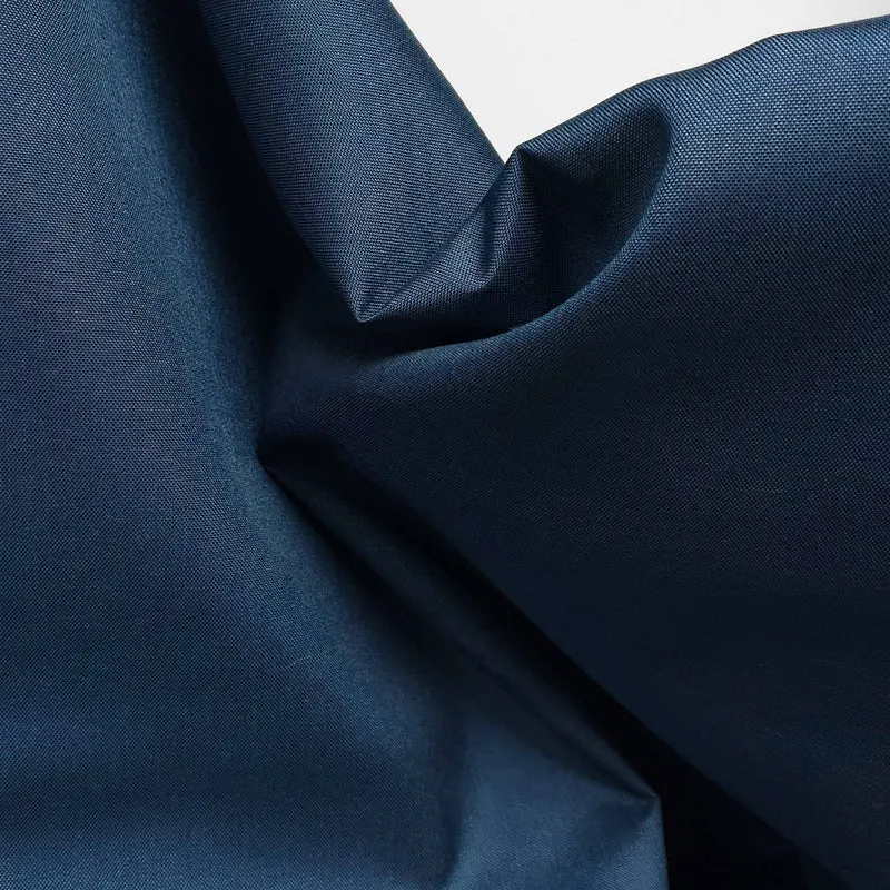Tissu en nylon Cordura® deadstock | Bleu (non enduit)