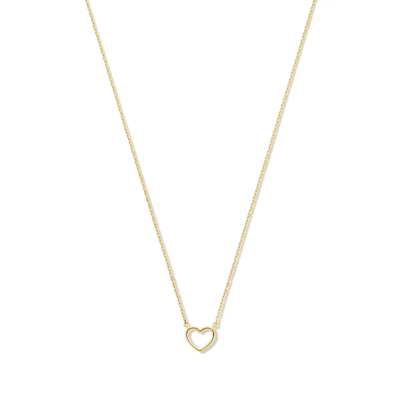 Isabel Bernard Belleville Amore Collier en Or 14 carats IB340138