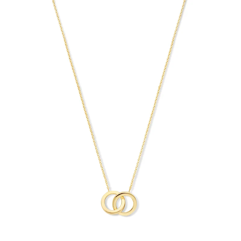 Isabel Bernard Le Marais Collier Or 14 carats IB340131