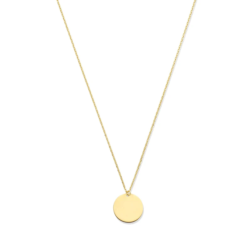 Isabel Bernard Le Marais Collier Or 14 carats IB340149