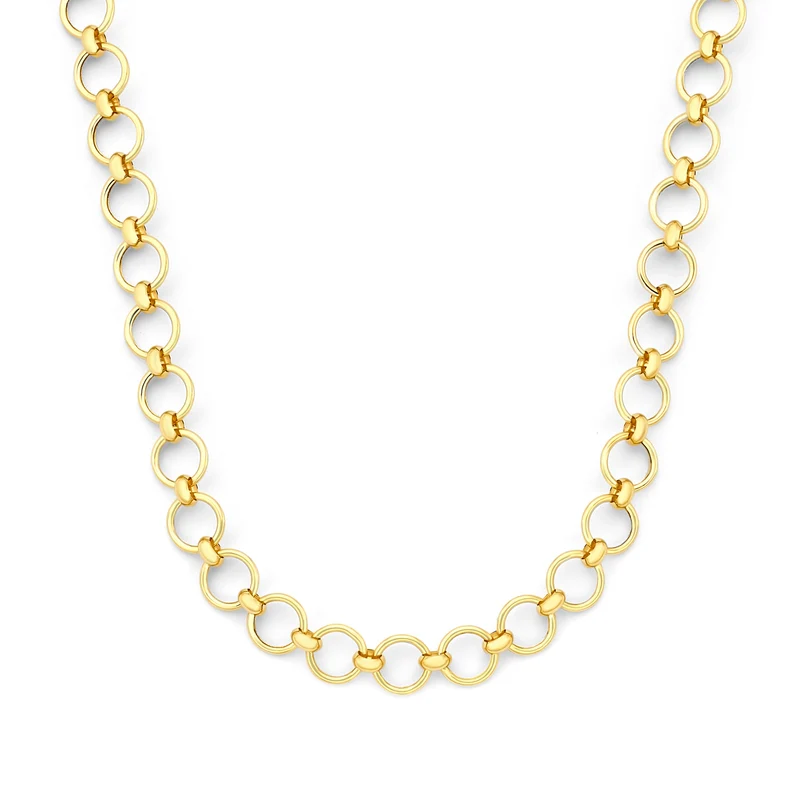 Isabel Bernard Belleville Collier Or 14 carats IB340163